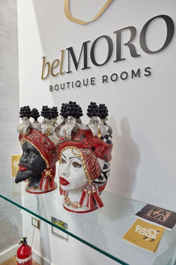 Belmoro - La Dimora Del Capo Bed & Breakfast Палермо Екстериор снимка
