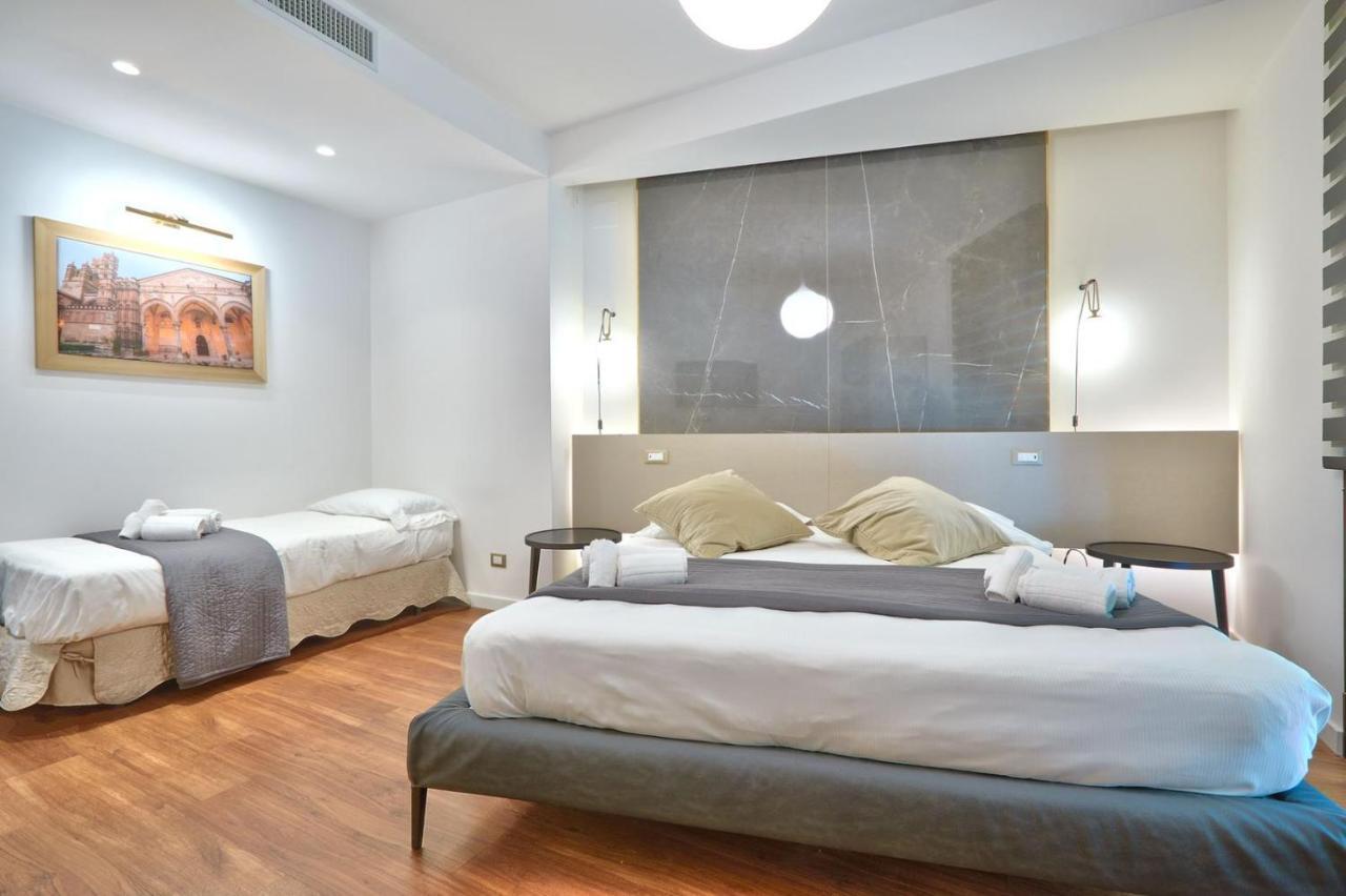 Belmoro - La Dimora Del Capo Bed & Breakfast Палермо Екстериор снимка