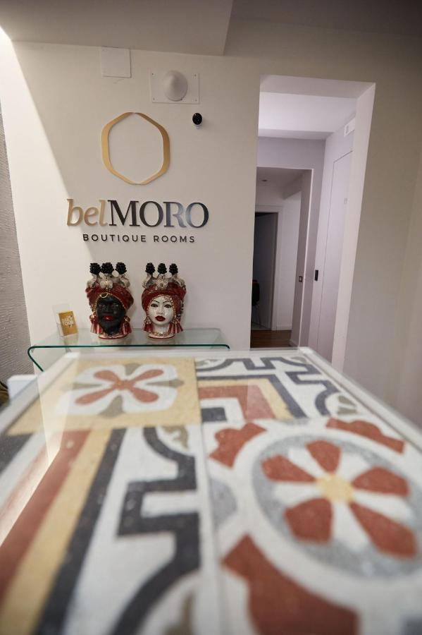 Belmoro - La Dimora Del Capo Bed & Breakfast Палермо Екстериор снимка