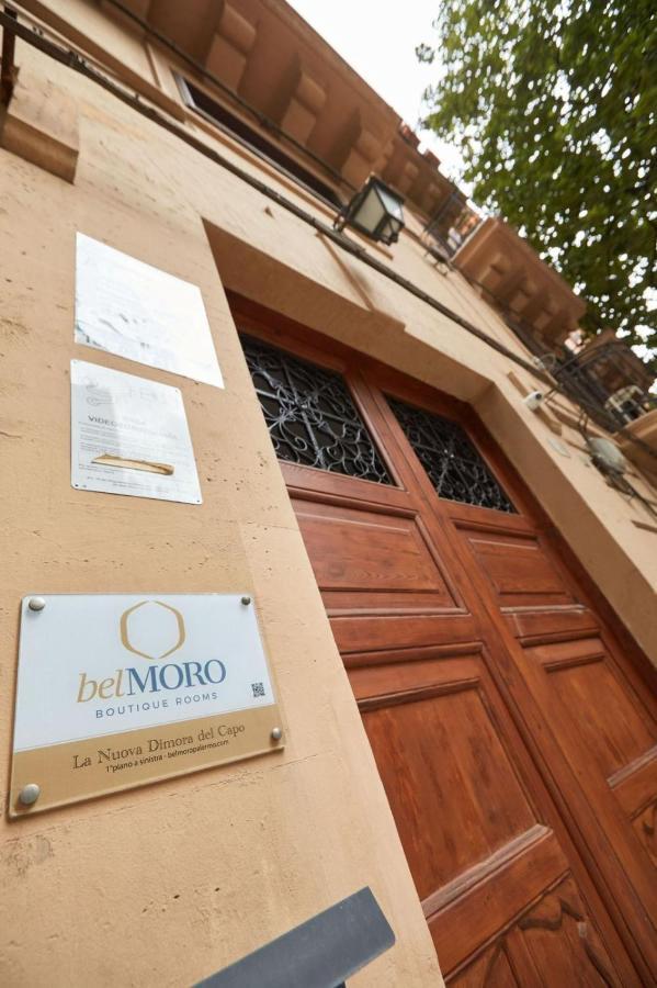 Belmoro - La Dimora Del Capo Bed & Breakfast Палермо Екстериор снимка