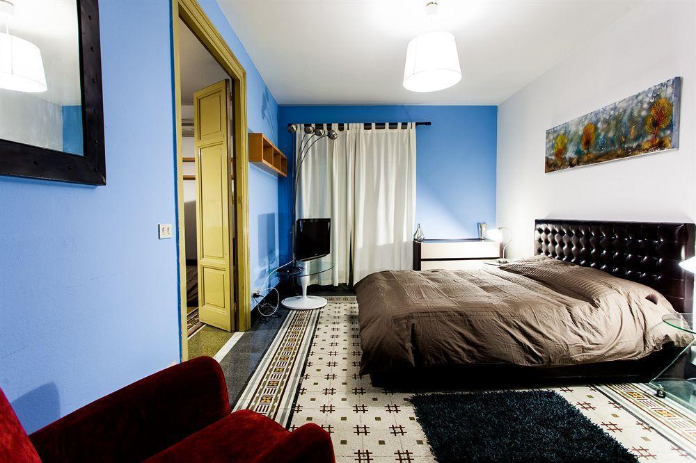 Belmoro - La Dimora Del Capo Bed & Breakfast Палермо Екстериор снимка