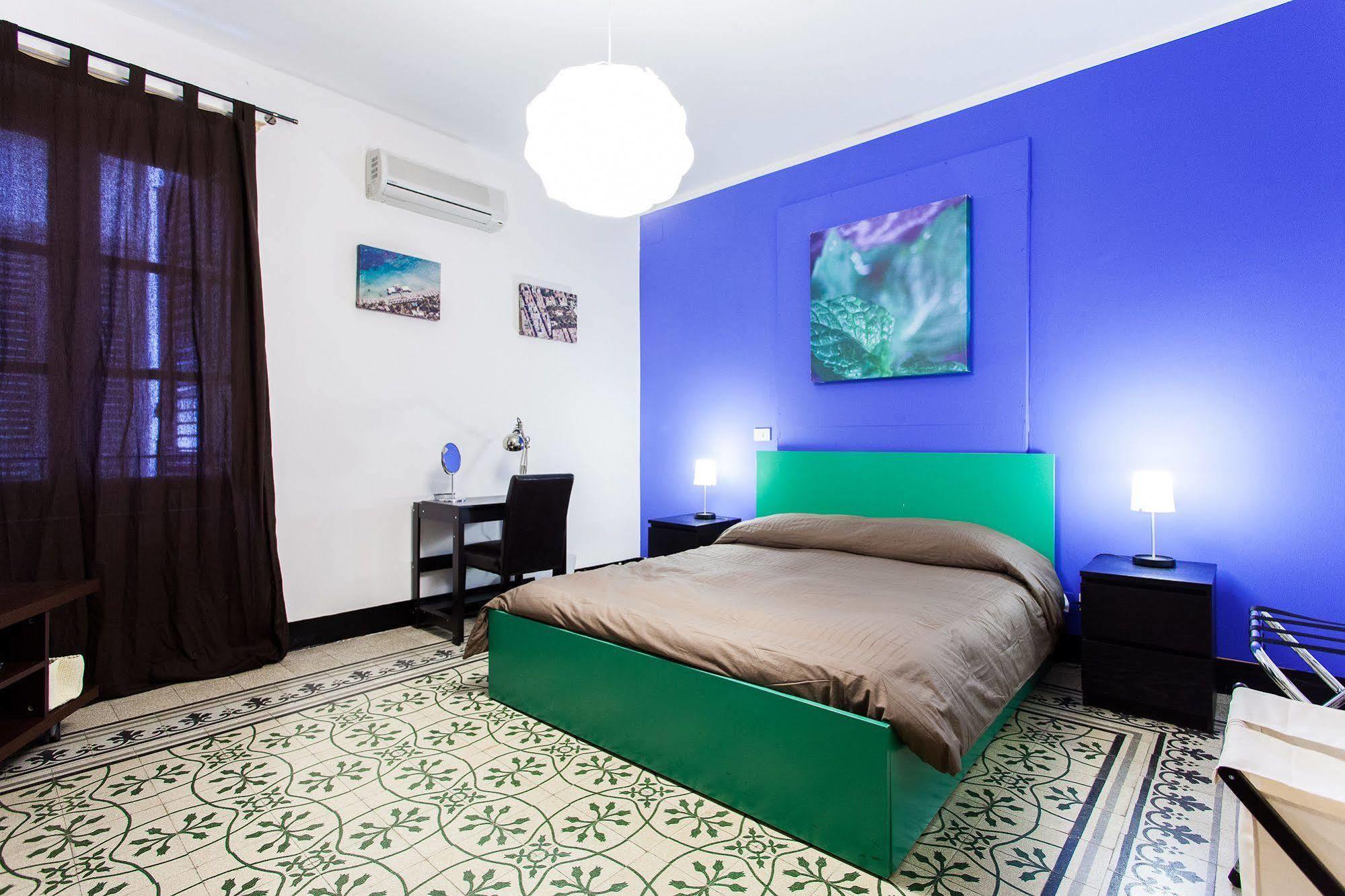 Belmoro - La Dimora Del Capo Bed & Breakfast Палермо Екстериор снимка
