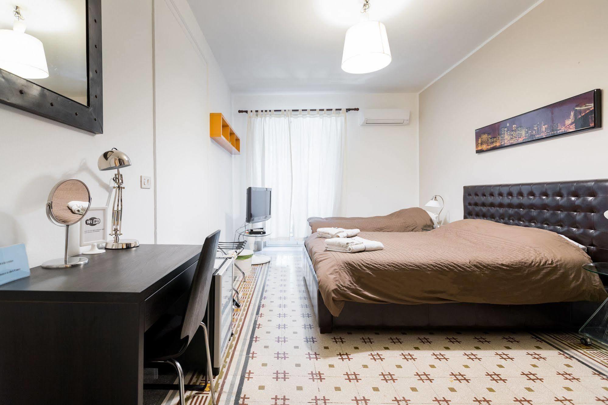 Belmoro - La Dimora Del Capo Bed & Breakfast Палермо Екстериор снимка
