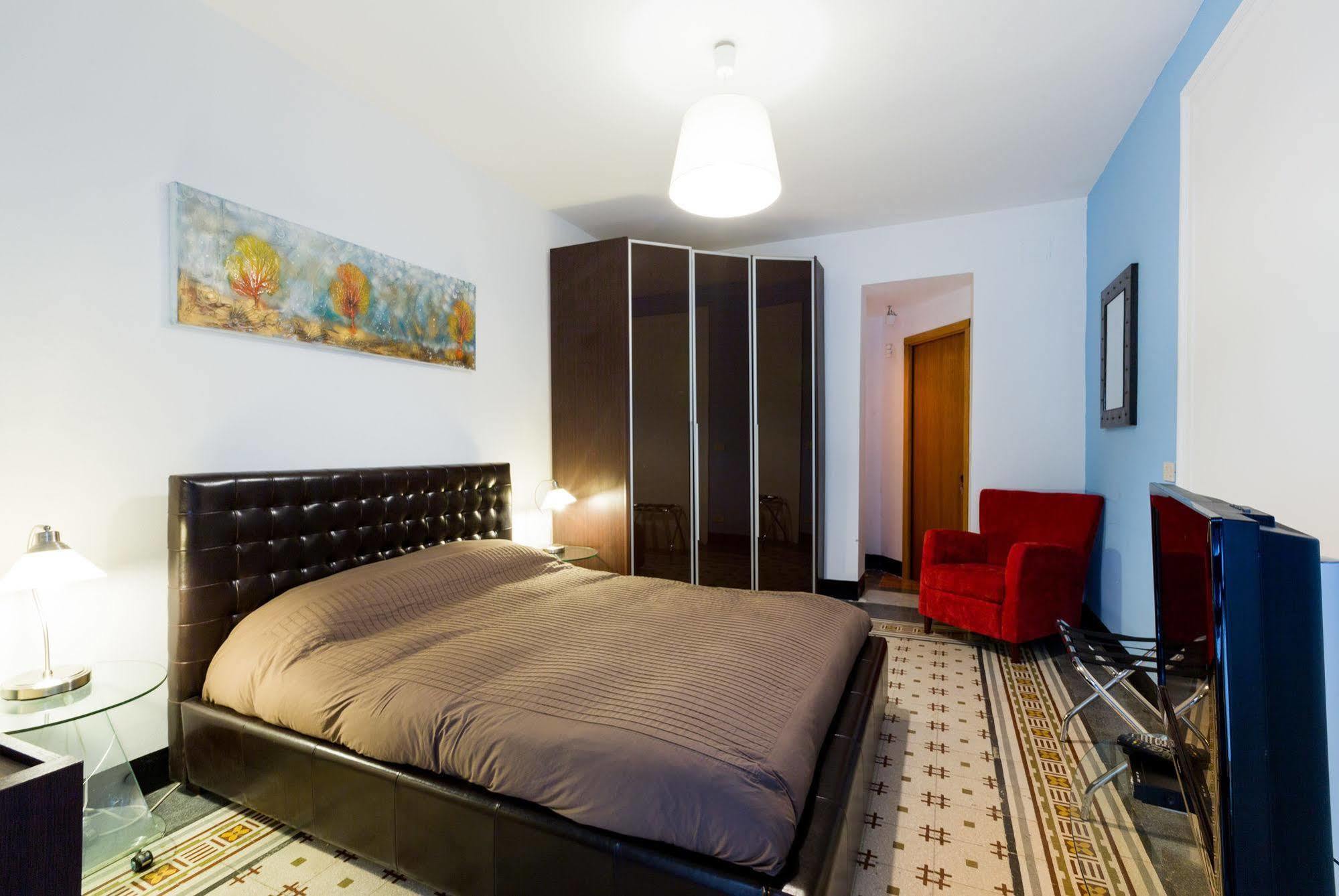 Belmoro - La Dimora Del Capo Bed & Breakfast Палермо Екстериор снимка